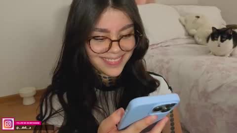 Dalia online show from February 21, 11:27 pm