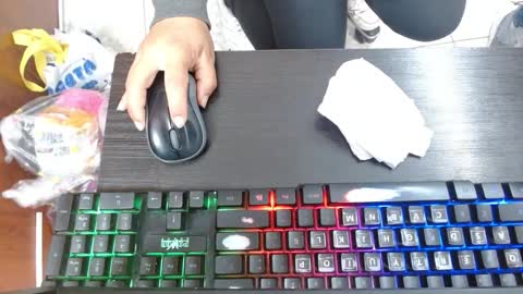 Snapshot of dalila_22 chatting on November 1, 2:21 pm Dalila online show from November 1, 2:21 pm