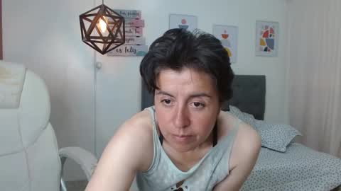 Snapshot of dalila_22 chatting on October 9, 4:11 pm Dalila online show from October 9, 4:11 pm