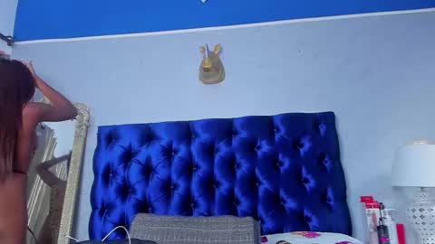 Dalila online show from October 6, 12:11 pm