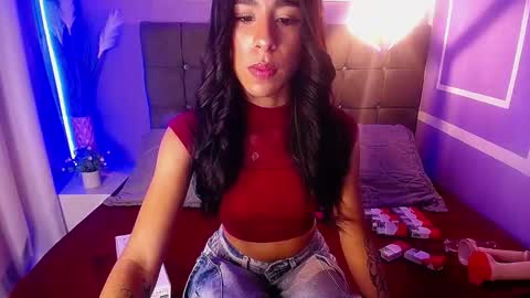 lissa online show from October 29, 12:59 am