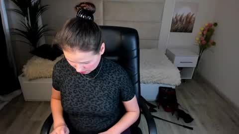 Snapshot of dana_dom chatting on February 12, 2:45 am Dana Dom online show from February 12, 2:45 am