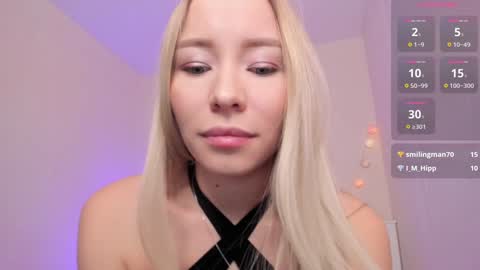 CandyDana online show from December 21, 11:34 pm