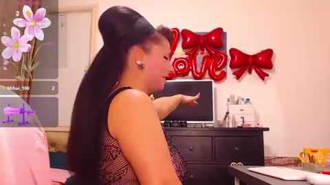 Snapshot of danahot4u chatting on February 20, 7:41 pm dana online show from February 20, 7:41 pm