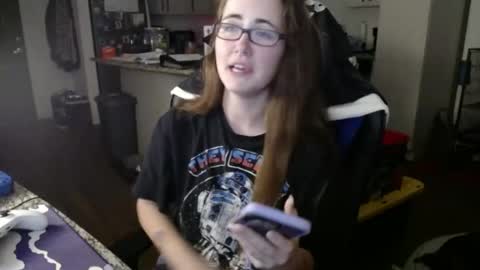 Snapshot of dancingcanadian chatting on March 12, 2:09 am DancingCanadian online show from March 12, 2:09 am