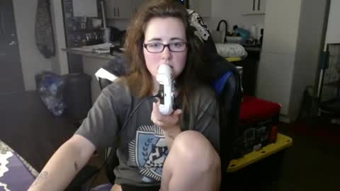 Snapshot of dancingcanadian chatting on March 6, 2:41 am DancingCanadian online show from March 6, 2:41 am