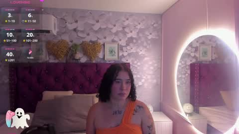 Daniela online show from February 11, 10:36 am