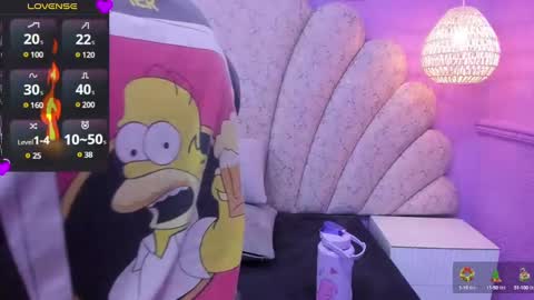 Daniela online show from December 11, 10:47 am