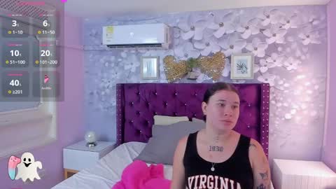 Daniela online show from February 19, 10:45 am