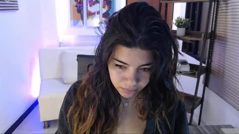 Snapshot of dangel_noir6 chatting on October 7, 11:03 am Veronica online show from October 7, 11:03 am