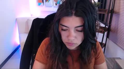 Snapshot of dangel_noir6 chatting on October 9, 11:14 am Veronica online show from October 9, 11:14 am