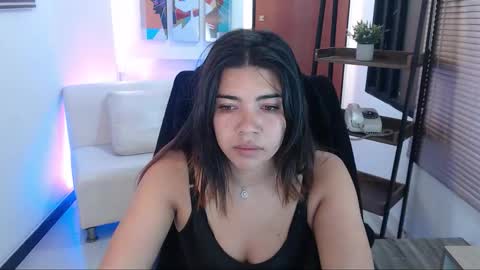 Snapshot of dangel_noir6 chatting on October 10, 11:15 am Veronica online show from October 10, 11:15 am