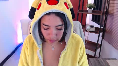 Snapshot of dangel_noir6 chatting on September 26, 12:14 pm Veronica online show from September 26, 12:14 pm