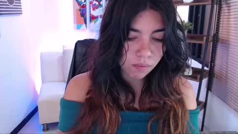 Snapshot of dangel_noir6 chatting on September 22, 12:03 pm Veronica online show from September 22, 12:03 pm