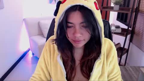 Snapshot of dangel_noir6 chatting on September 16, 12:35 pm Veronica online show from September 16, 12:35 pm
