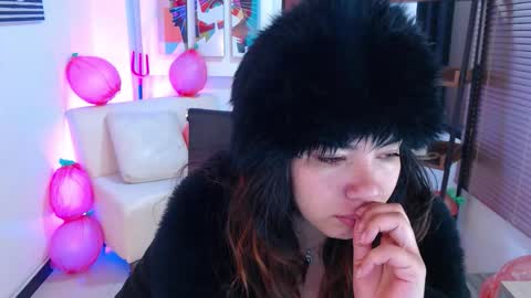 Snapshot of dangel_noir6 chatting on October 24, 11:17 am Veronica online show from October 24, 11:17 am