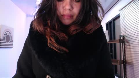 Snapshot of dangel_noir6 chatting on October 4, 12:22 pm Veronica online show from October 4, 12:22 pm