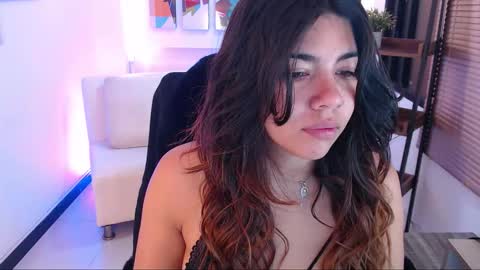 Snapshot of dangel_noir6 chatting on September 25, 12:04 pm Veronica online show from September 25, 12:04 pm