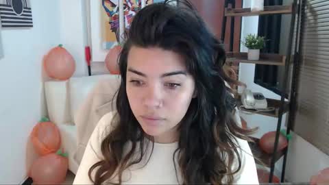 Snapshot of dangel_noir6 chatting on October 20, 11:13 am Veronica online show from October 20, 11:13 am