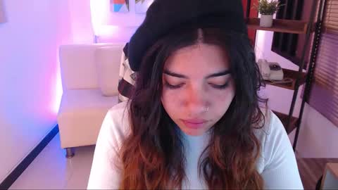 Snapshot of dangel_noir6 chatting on October 1, 12:10 pm Veronica online show from October 1, 12:10 pm