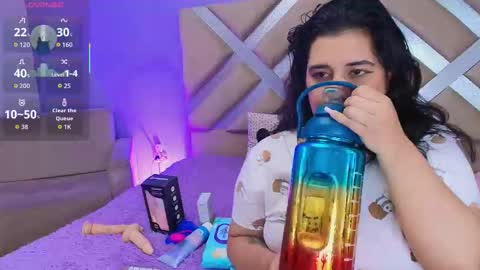 Dani  online show from January 10, 3:44 am