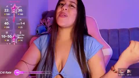 Snapshot of daniabet chatting on February 25, 7:06 pm valentina online show from February 25, 7:06 pm