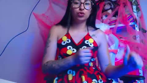 DANIELA online show from October 23, 2:23 pm