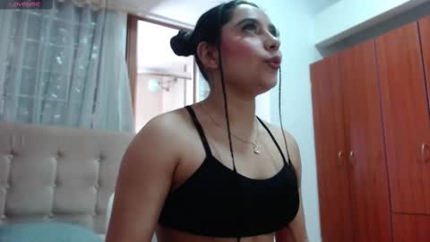 Daniela online show from February 18, 2:38 pm