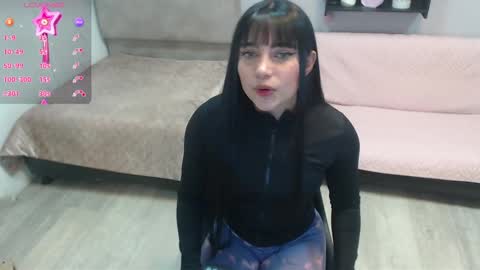 Daniela online show from January 24, 8:43 pm