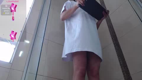 Daniela online show from February 14, 2:33 pm