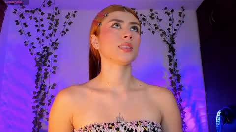 Dani Saenz online show from January 23, 10:33 pm