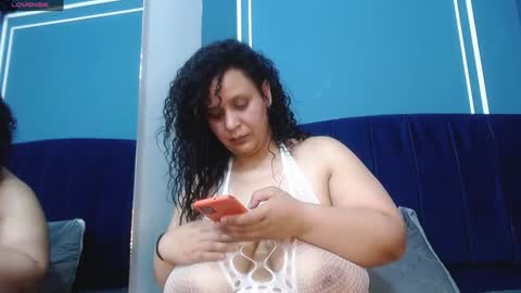 Daniela online show from January 10, 10:57 pm