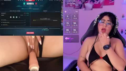 Snapshot of danielamendez__ chatting on January 15, 2:24 pm Dani online show from January 15, 2:24 pm