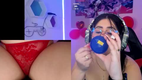 Snapshot of danielamendez__ chatting on February 10, 1:01 pm Dani online show from February 10, 1:01 pm