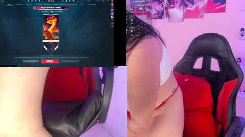 Snapshot of danielamendez__ chatting on February 3, 1:19 pm Dani online show from February 3, 1:19 pm