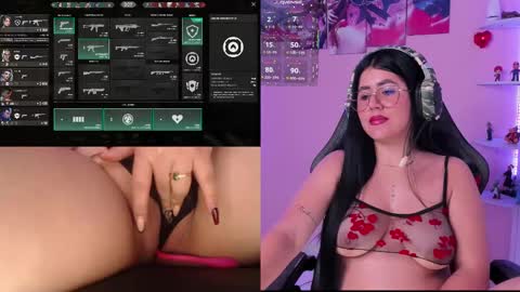 Snapshot of danielamendez__ chatting on February 28, 1:36 pm Dani online show from February 28, 1:36 pm