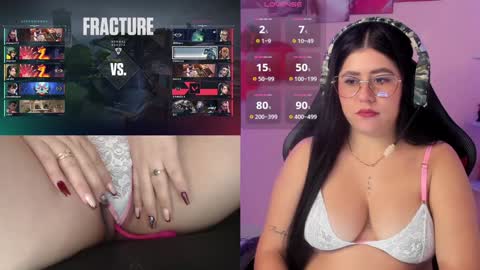 Snapshot of danielamendez__ chatting on February 8, 1:22 pm Dani online show from February 8, 1:22 pm