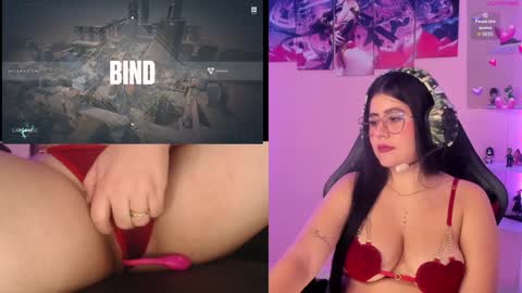 Snapshot of danielamendez__ chatting on February 1, 1:41 pm Dani online show from February 1, 1:41 pm