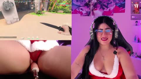 Snapshot of danielamendez__ chatting on December 7, 1:07 pm Dani online show from December 7, 1:07 pm
