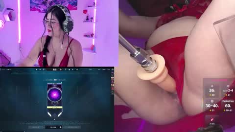 Dani online show from November 10, 2:23 pm