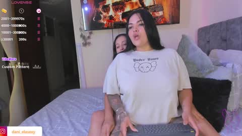 danielasexya online show from January 27, 5:25 am