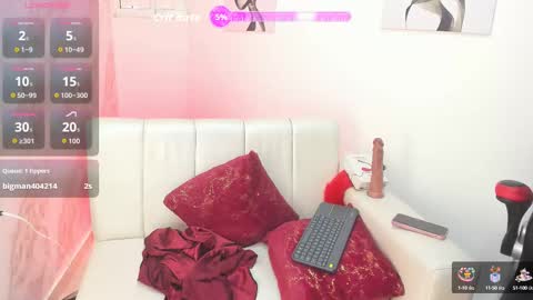 Snapshot of daniella_mol chatting on September 11, 3:01 pm dani online show from September 11, 3:01 pm