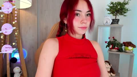 Snapshot of daniellerose_ chatting on December 19, 11:25 pm Danielle Rose online show from December 19, 11:25 pm