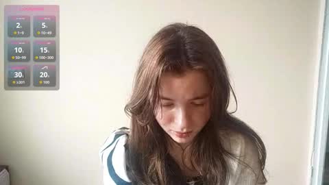 Mia online show from February 16, 8:03 am