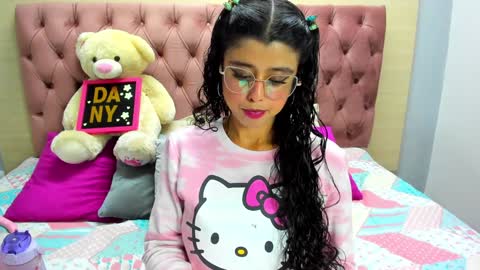 DaniiBelluci  online show from January 10, 2:04 am