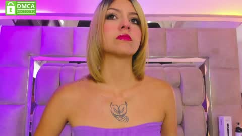 DANIELA online show from April 4, 7:13 pm