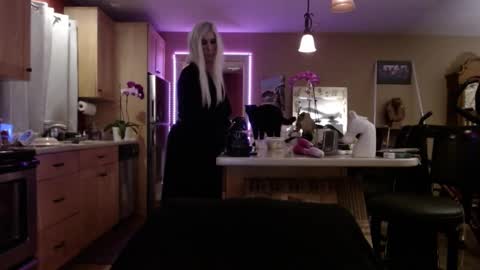 Snapshot of danikawhite69 chatting on September 22, 8:46 am DanikaWhite69 online show from September 22, 8:46 am