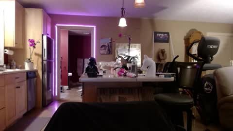 DanikaWhite69 online show from March 14, 1:23 pm