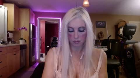 DanikaWhite69 online show from February 10, 4:30 am
