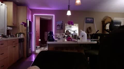 Snapshot of danikawhite69 chatting on October 9, 9:24 am DanikaWhite69 online show from October 9, 9:24 am